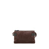 Brunello Cucinelli Suede leather Shoulder Bag Brunello Cucinelli