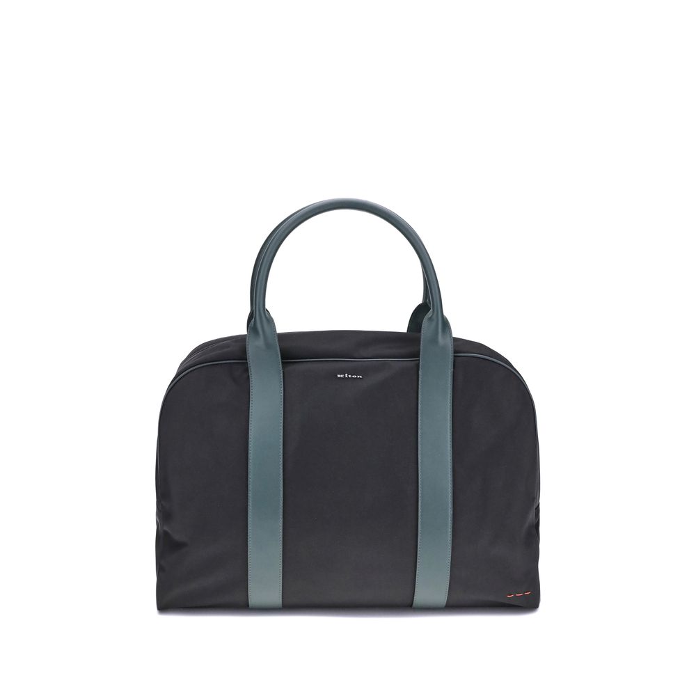 Kiton Nylon Travel Bag Kiton