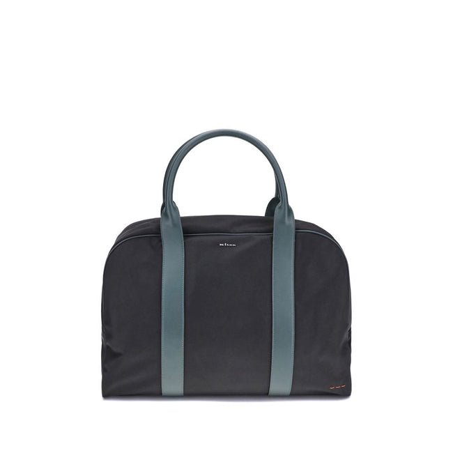 Kiton Nylon Travel Bag Kiton