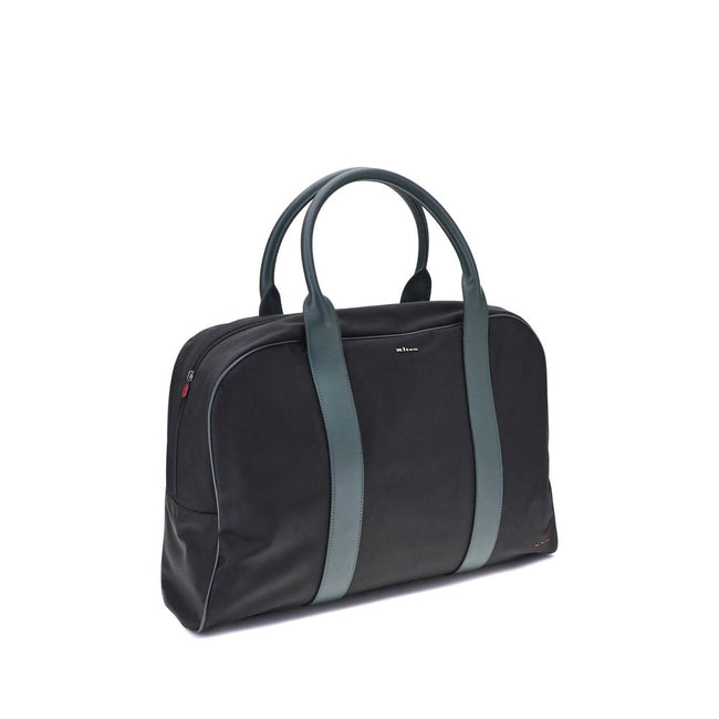 Kiton Nylon Travel Bag Kiton
