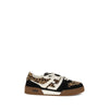 Fendi Match Sneakers Fendi