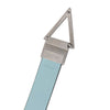 Bottega Veneta Green Leather Belt Bottega Veneta