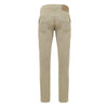 Jacob Cohen Beige Cotton Casual Pant Jacob Cohen