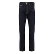 Jacob Cohen Blue Polyester Tapered Jean Jacob Cohen