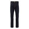 Jacob Cohen Blue Polyester Tapered Jean Jacob Cohen