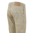 Jacob Cohen Beige Cotton Casual Pant Jacob Cohen
