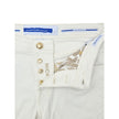 Jacob Cohen White Cotton Skinny Jean Jacob Cohen