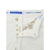 Jacob Cohen White Cotton Skinny Jean Jacob Cohen