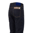 Jacob Cohen Blue Polyester Tapered Jean Jacob Cohen