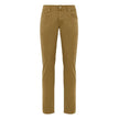 Jacob Cohen Yellow Cotton Skinny Pant Jacob Cohen