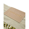 Jacob Cohen Beige Cotton Casual Pant Jacob Cohen