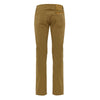 Jacob Cohen Yellow Cotton Skinny Pant Jacob Cohen