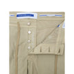 Jacob Cohen Beige Cotton Casual Pant Jacob Cohen