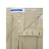Jacob Cohen Beige Cotton Casual Pant Jacob Cohen