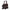 Coccinelle Purple Leather Handbag Coccinelle