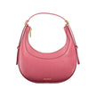 Coccinelle Purple Leather Handbag Coccinelle