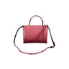 Coccinelle Purple Leather Handbag Coccinelle