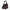 Coccinelle Purple Leather Handbag Coccinelle