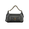 Coccinelle Black Leather Handbag Coccinelle