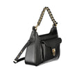Coccinelle Black Leather Handbag Coccinelle