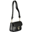 Coccinelle Black Leather Handbag Coccinelle