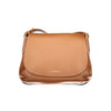 Coccinelle Brown Leather Handbag Coccinelle