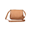 Coccinelle Brown Leather Handbag Coccinelle