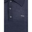 Prada Wool Polo Sweater Prada