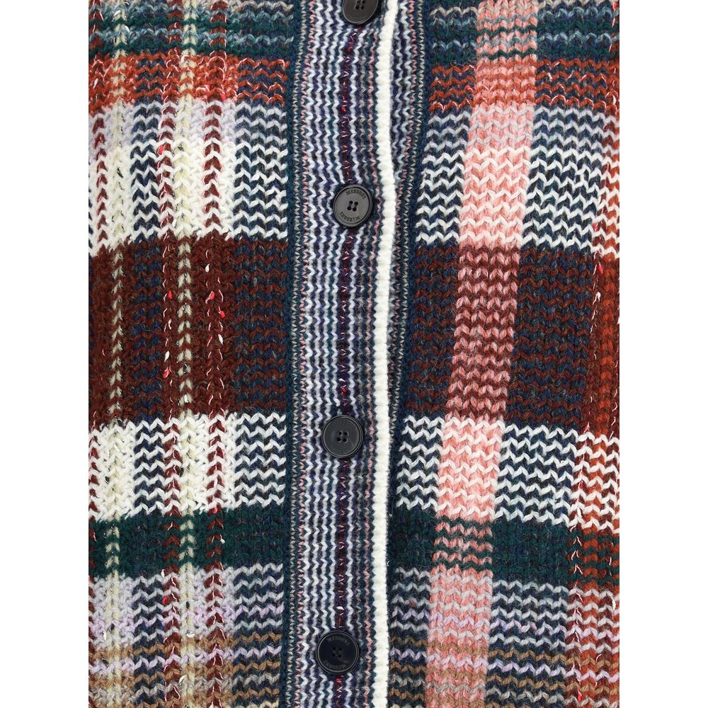Missoni Abstract-print Cardigan Missoni
