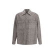 Dolce & Gabbana Tweed Shirt Dolce & Gabbana