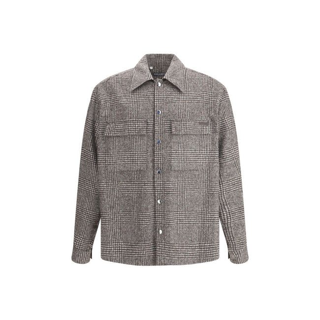 Dolce & Gabbana Tweed Shirt Dolce & Gabbana