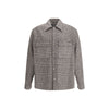 Dolce & Gabbana Tweed Shirt Dolce & Gabbana