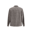 Dolce & Gabbana Tweed Shirt Dolce & Gabbana