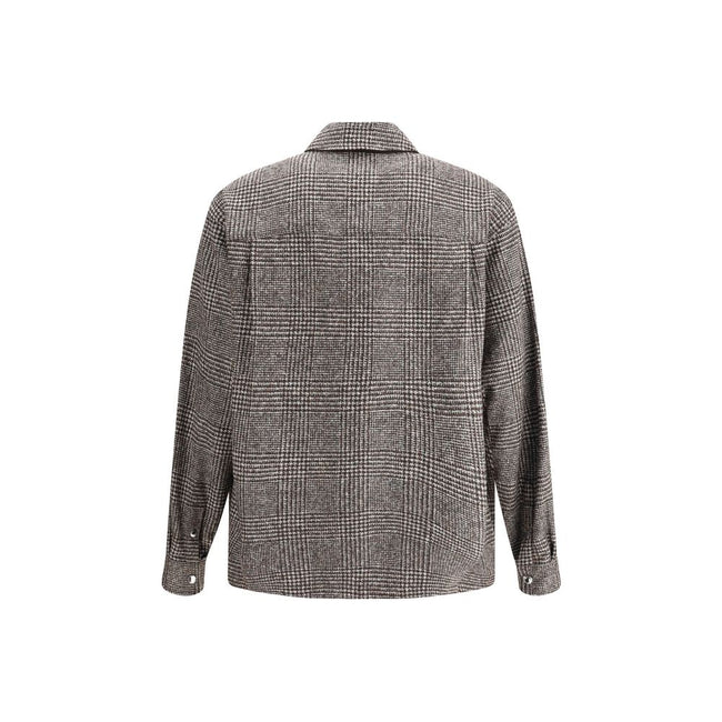 Dolce & Gabbana Tweed Shirt Dolce & Gabbana