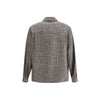 Dolce & Gabbana Tweed Shirt Dolce & Gabbana