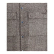 Dolce & Gabbana Tweed Shirt Dolce & Gabbana
