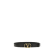 Valentino Garavani Signature VLogo Belt Valentino Garavani