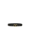 Valentino Garavani Signature VLogo Belt Valentino Garavani