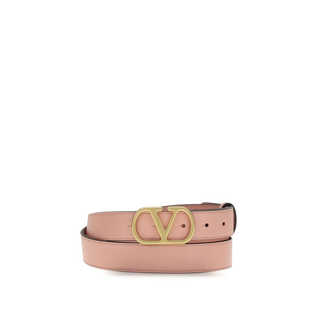 Valentino Garavani VLogo Signature Belt Valentino Garavani
