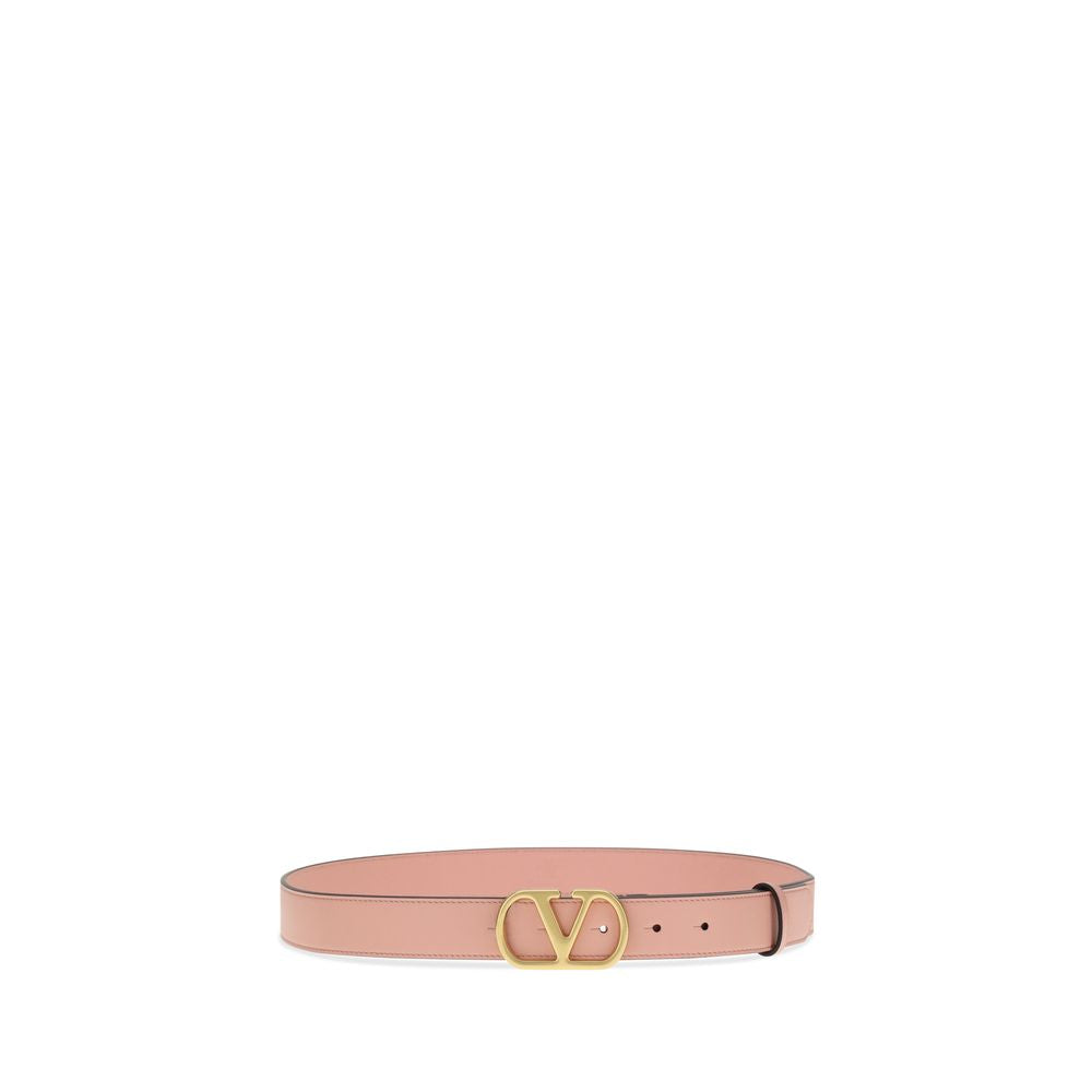 Valentino Garavani VLogo Signature Belt Valentino Garavani