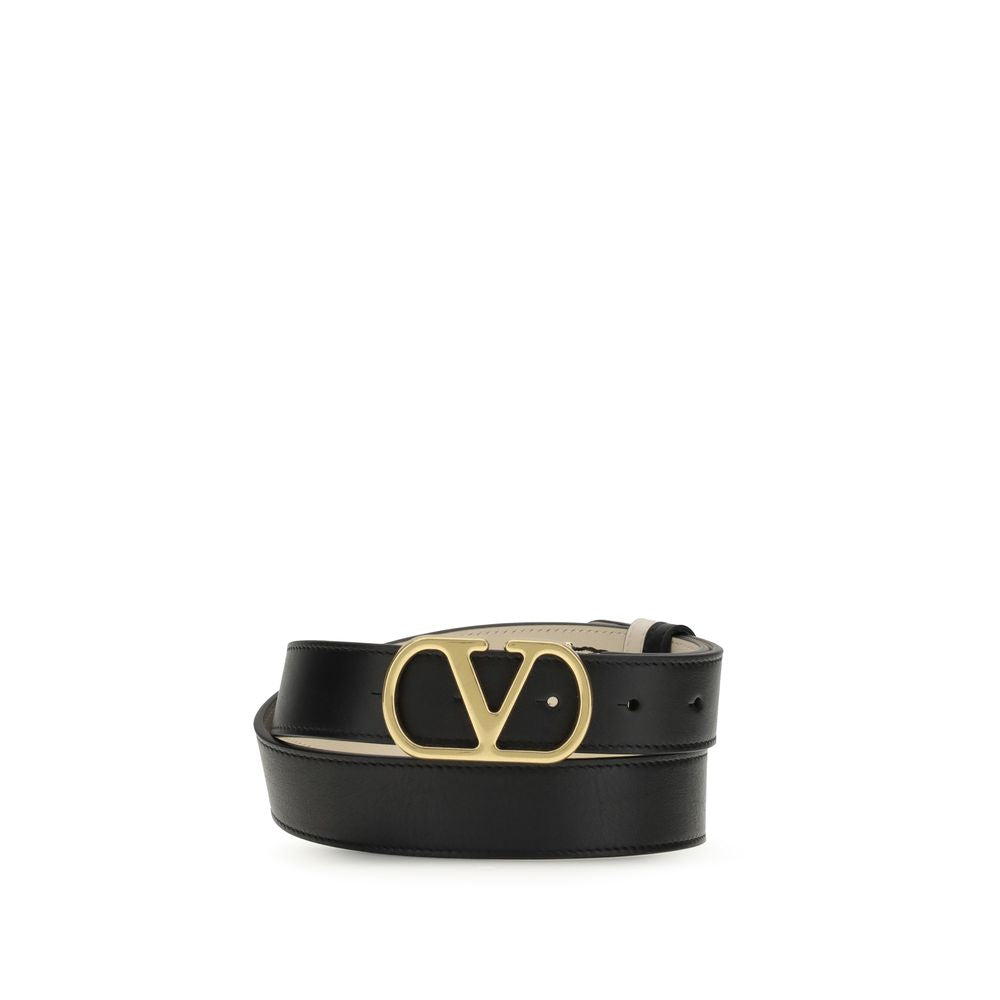 Valentino Garavani VLogo Signature reversible Belt Valentino Garavani
