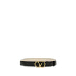 Valentino Garavani VLogo Signature reversible Belt Valentino Garavani