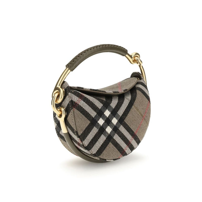 Burberry Brindle Clutch Bag Burberry