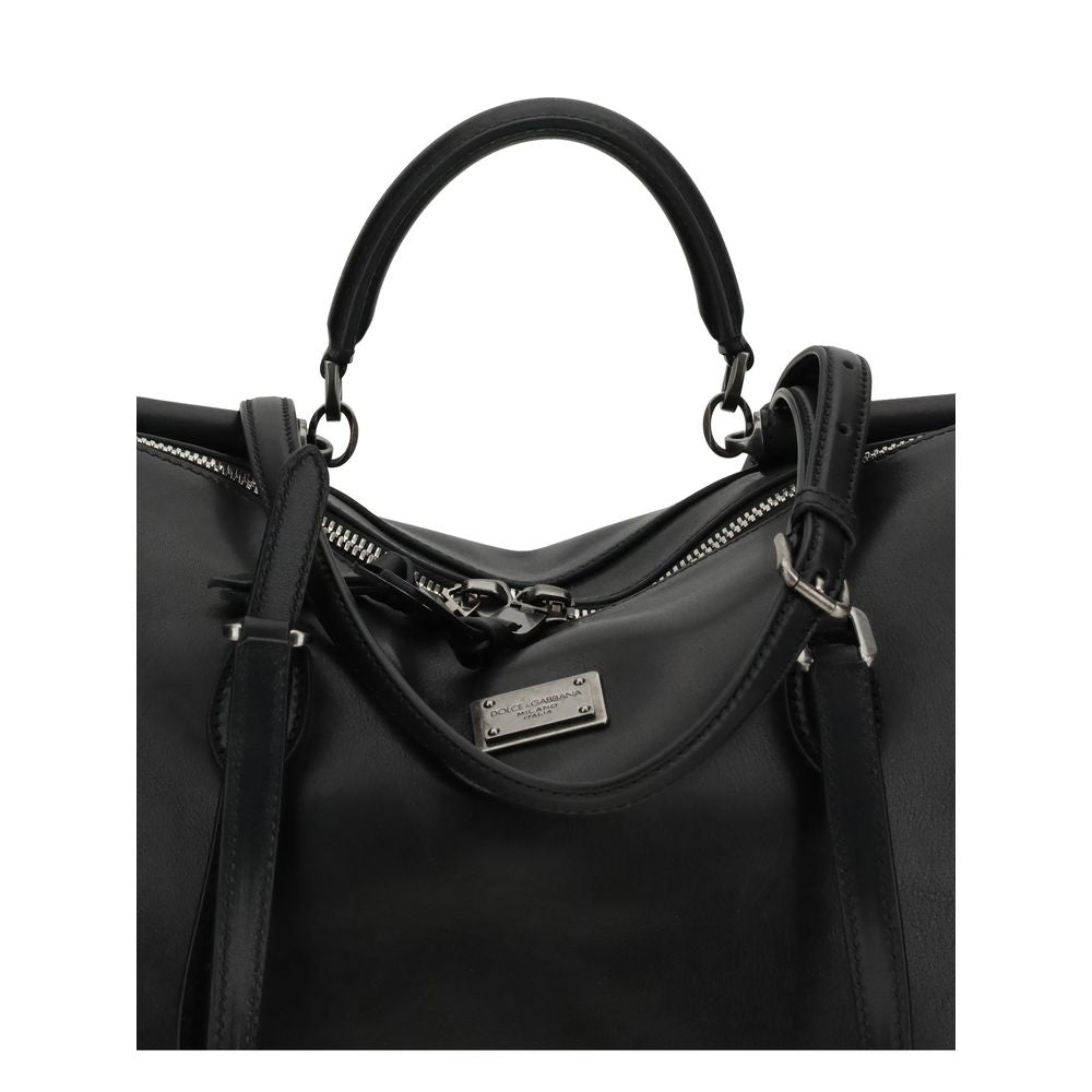 Dolce & Gabbana Vittoria Shoulder Bags Dolce & Gabbana