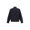 Balmain Leopard Print High-neck Sweatshirt Balmain