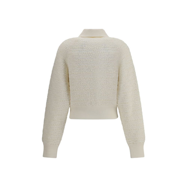 Balmain Tweed Bomber Jacket Balmain