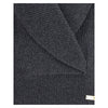 Balmain Oversized wrap-effect Sweater Balmain