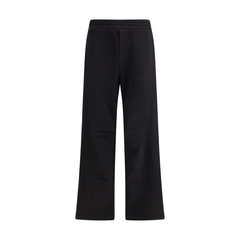 Dolce & Gabbana Cotton Trousers Dolce & Gabbana