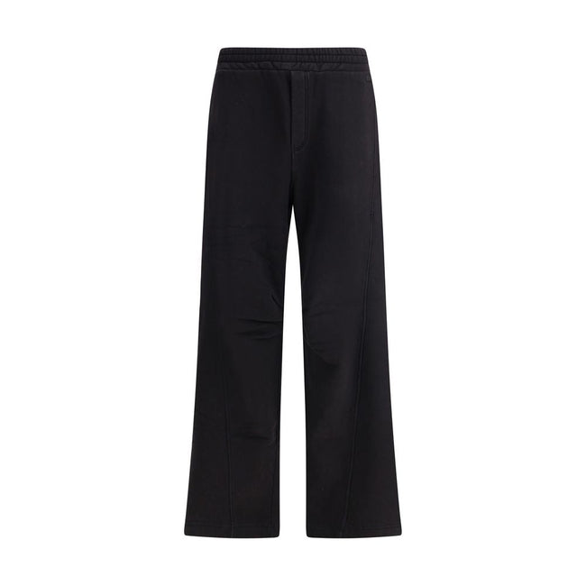 Dolce & Gabbana Cotton Trousers Dolce & Gabbana