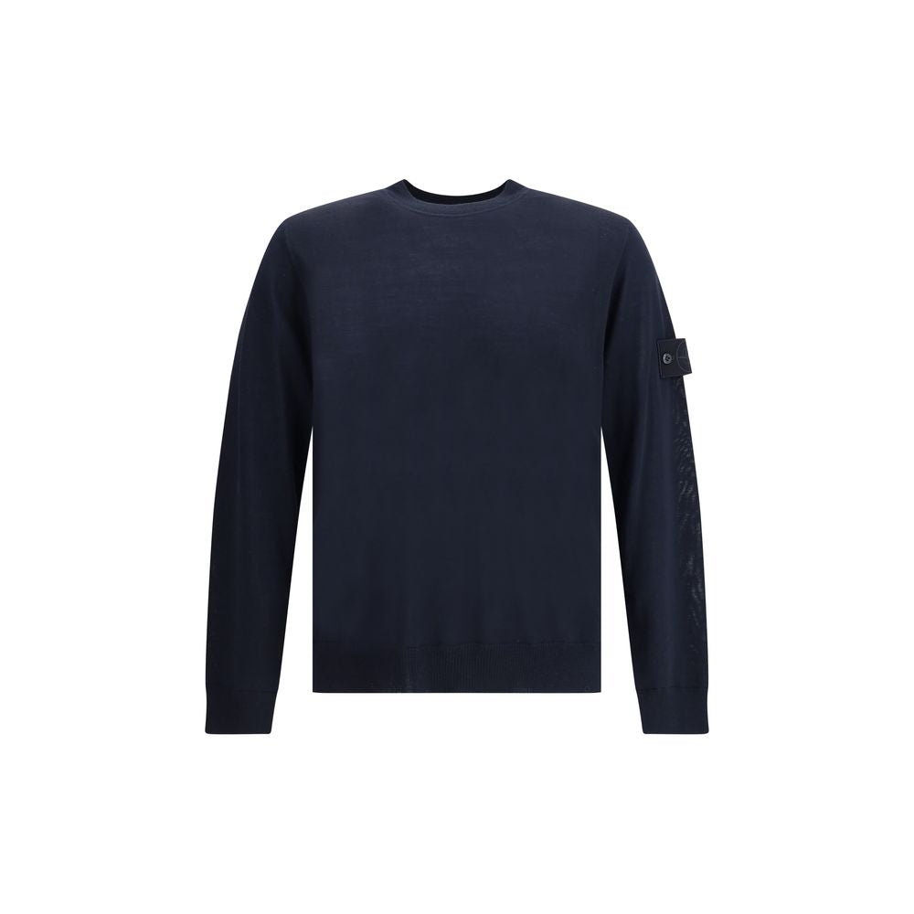 Stone Island Virgin Wool Sweater Stone Island
